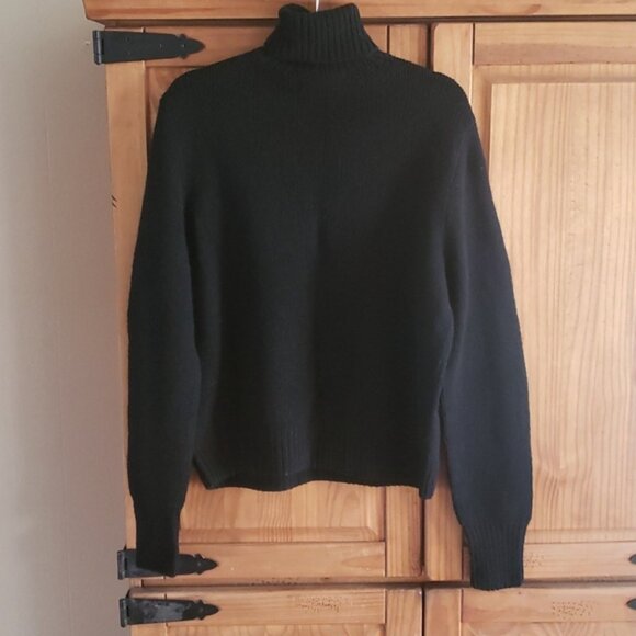 Polo by Ralph Lauren Hand knit lambswool sweater - Picture 3 of 12